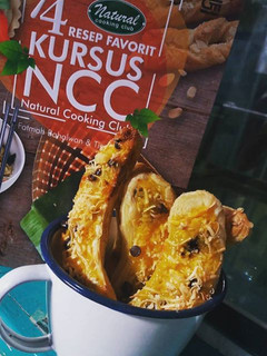 Foto resep Banana milk pastry