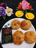 Sattu Kachori
