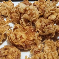 A picture of Crispy prawns.