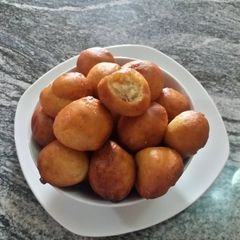 A picture of Puff puff.