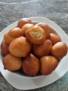 A picture of Puff puff.