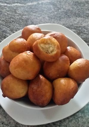 A picture of Puff puff.