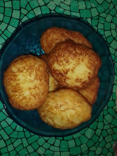 Foto resep Roti Goreng