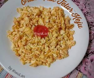 Resep Populer Orak Arik Telur Keju Enak Sederhana Resep Populer Orak Arik Telur Keju Enak Sederhana