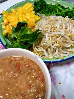 Foto resep Pecel Sayur 💚