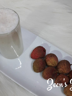 A picture of Lychee Juice.
