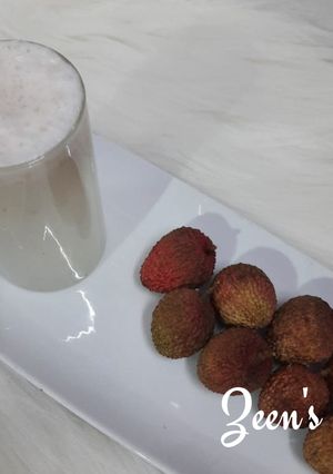 A picture of Lychee Juice.
