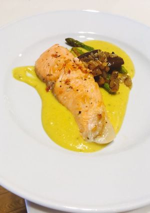 A picture of Pumpkin Puree Sauce.