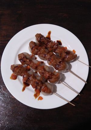 Foto resep Kojek alias Cilok Jaman Old