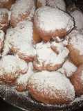 Buñuelos de banana