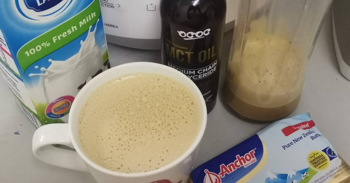 Resipi Minuman Bullet Coffee Oleh Che Zie Cookpad