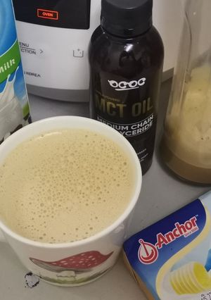 Gambar Minuman Bullet Coffee