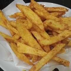 A picture of Mix spices Fries.