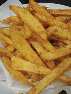 A picture of Mix spices Fries.