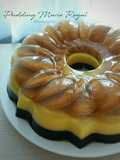 Pudding marie regal (3 lapis)