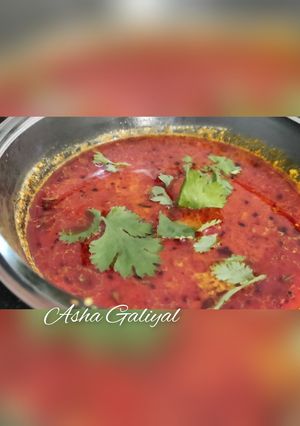 દહીં તિખારી (Dahi Tikhari Recipe In Gujarati) રેસીપી મુખ્ય ફોટો