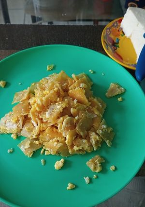 A picture of Migas.