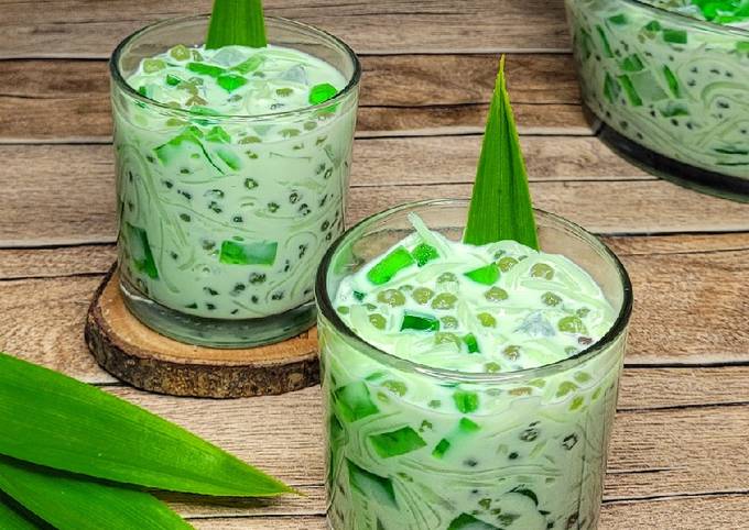 Resep Buko Pandan Oleh Sri Dahliani Cookpad