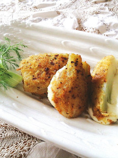Foto di Mozzarella in carrozza verdurosa