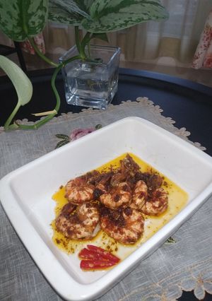 Foto resep 260. Udang Bakar Oven