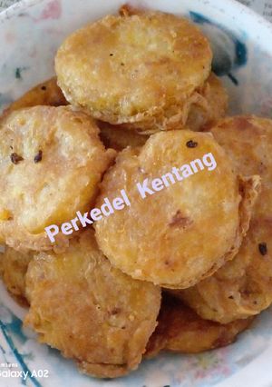 Foto resep Perkedel Kentang