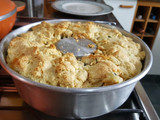 Torta de acelga