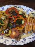 500. California Farm Paprika Schnitzel