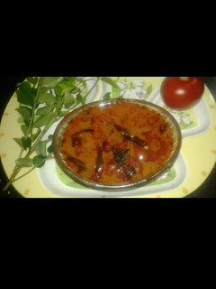 பிடி கருணை புளி குழம்பு (Pidi karunai pulikulambu recipe in tamil) செய்முறை முக்கிய புகைப்படம்