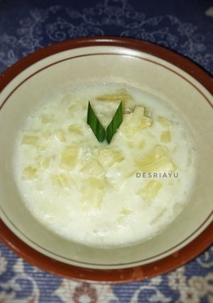 Foto resep Singkong Thailand