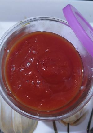 ગાર્લિક ટોમેટો સોસ (Garlic Tomato Sauce Recipe In Gujarati) રેસીપી મુખ્ય ફોટો