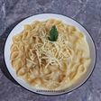Makaroni Pasta Krim Sup Ayam