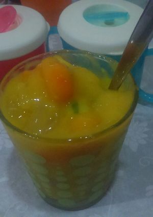 Foto resep Rujak aceh