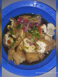 Foto resep Tahu Gejrot khas Cirebon
