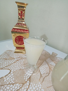 صورة لوصفة شاربات الليمون🍋