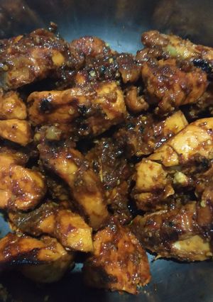 Foto resep Ayam Bakar Taliwang