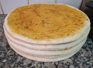 Una foto de Prepizzas caseras