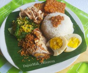 Siap Saji Sego Wiwit Yogyakarta Mantul Banget Siap Saji Sego Wiwit Yogyakarta Mantul Banget