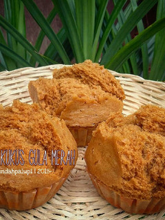 Foto resep Bolu Kukus Gula Merah