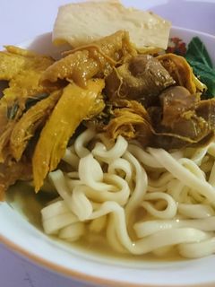 Foto resep Mie ayam abang abang