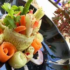 A picture of Vegetable Salad.