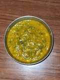 Dal palak