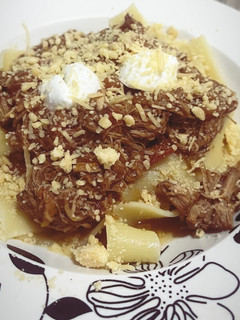 Foto de Massa al ragu