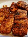 Grilled Salmon