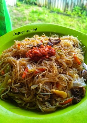 Foto resep Miehun goreng