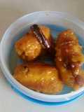 Plátanos maduros al caldero