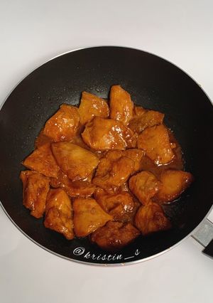 Foto resep Ayam Kecap