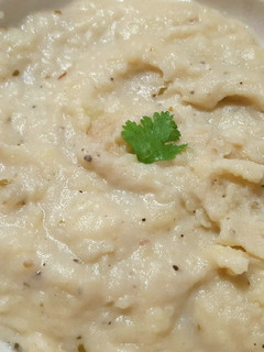 A picture of Mashed Potatoes 🥔.
