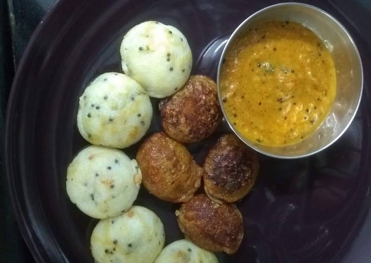 Kuzhi panniyaram