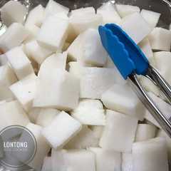 Lontong Praktis Rice Cooker রেসিপির প্রধান ছবি