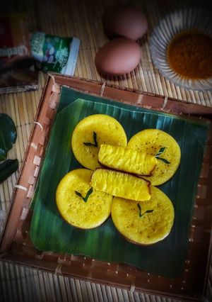 Foto resep Bika Ambon Ekonomis